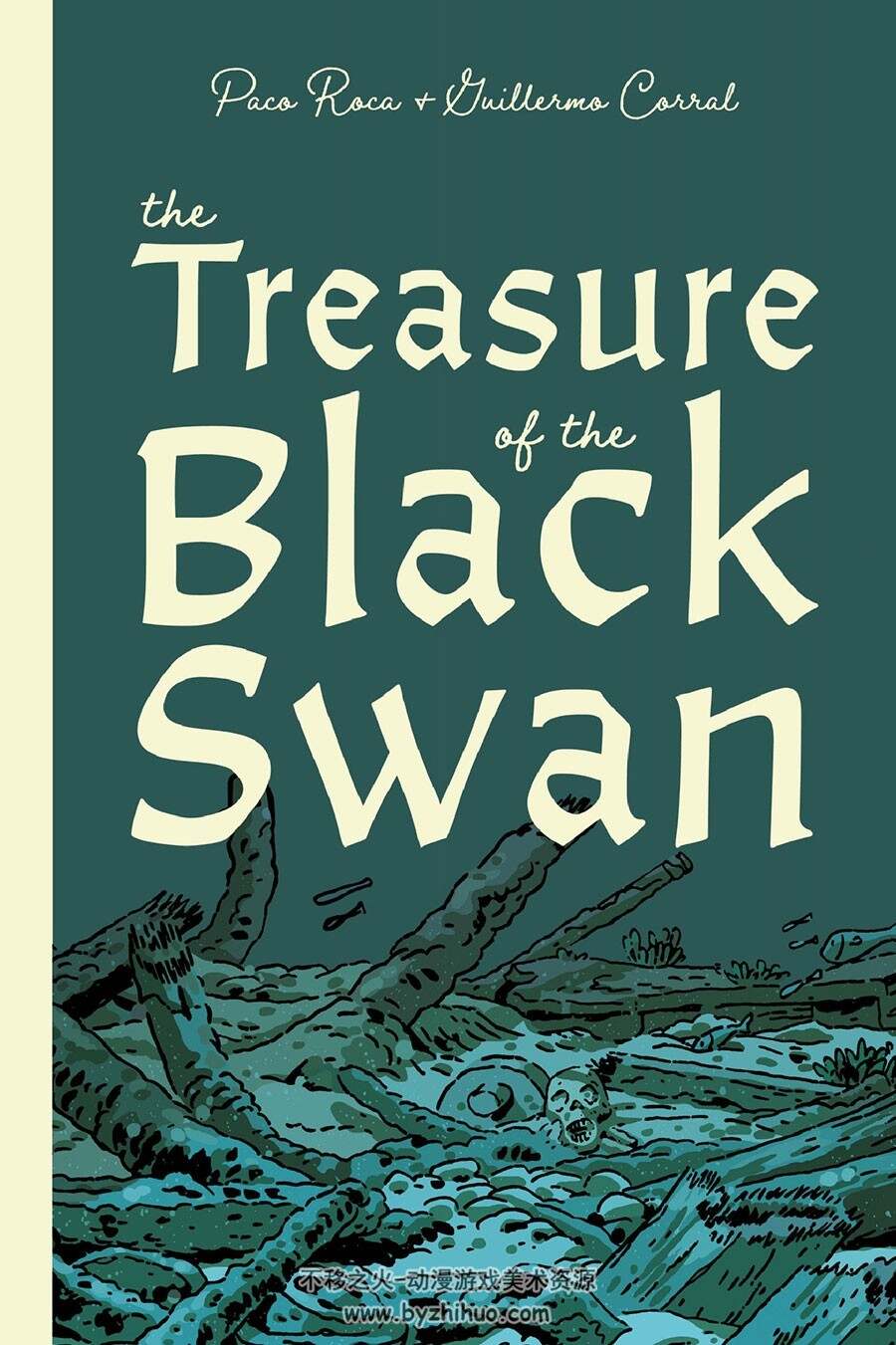 The Treasure Of The Black Swan 漫画 百度网盘下载