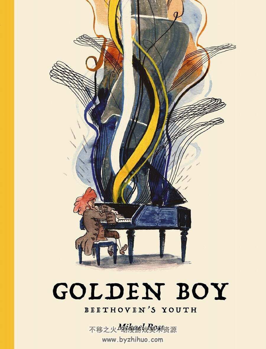Golden Boy: Beethoven's Youth 漫画 百度网盘下载