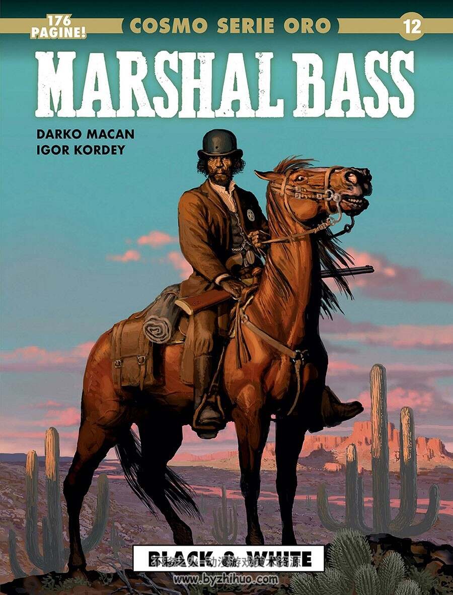 Marshal Bass 第1册 漫画 百度网盘下载