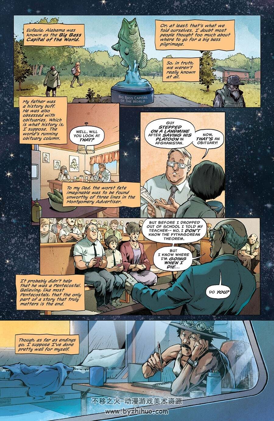 Traveling to Mars 第1册 漫画 百度网盘下载