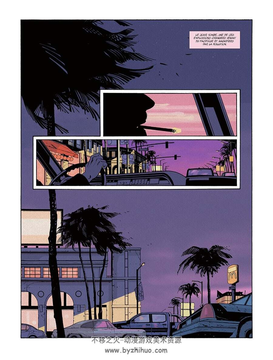 Movie Ghosts 第1册 Sunset Et Au delà 漫画 百度网盘下载