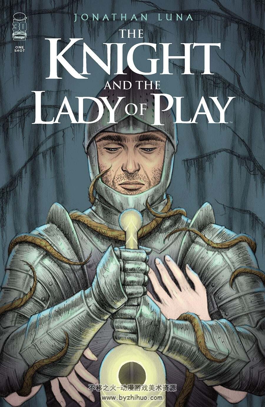 The Knight and the Lady of Play 漫画 百度网盘下载