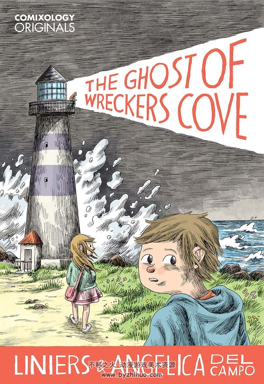 The Ghost of Wreckers Cove 漫画 百度网盘下载