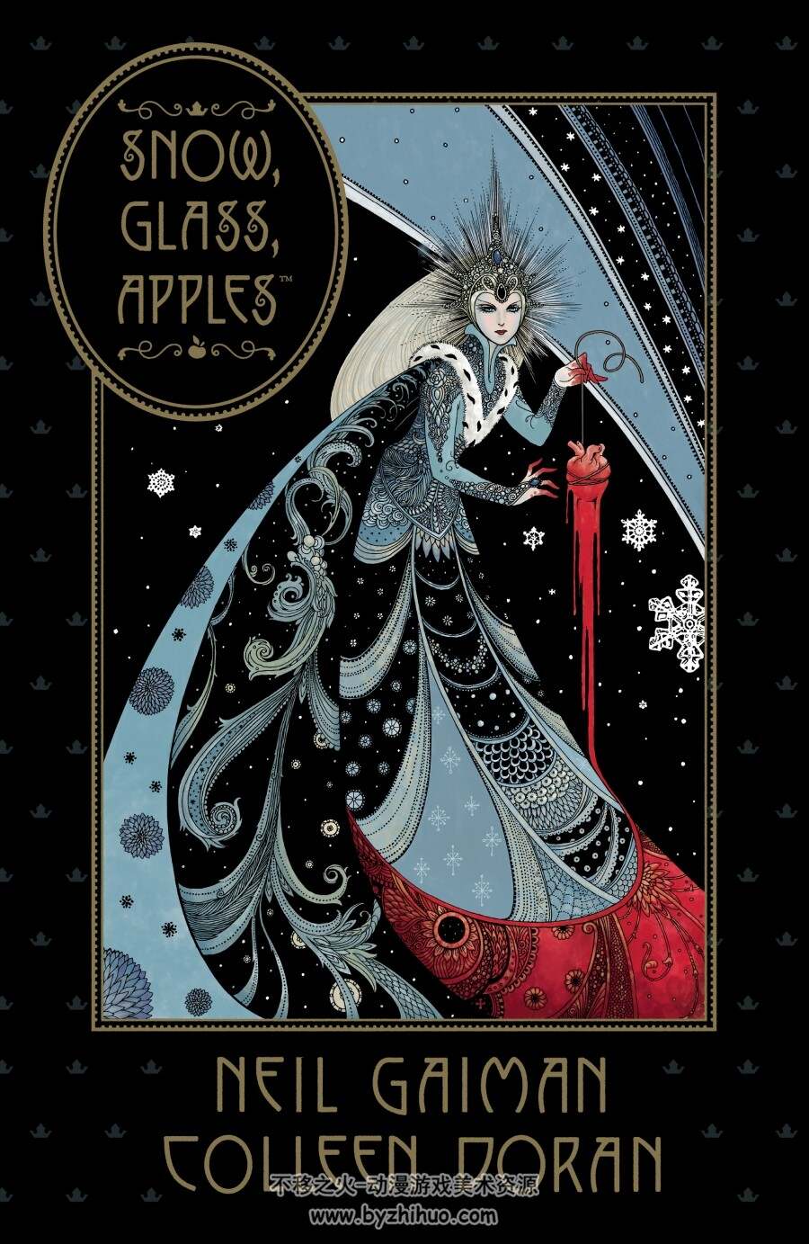 暗夜童话 Snow, Glass, Apples (2019) 百度网盘下载 211MB