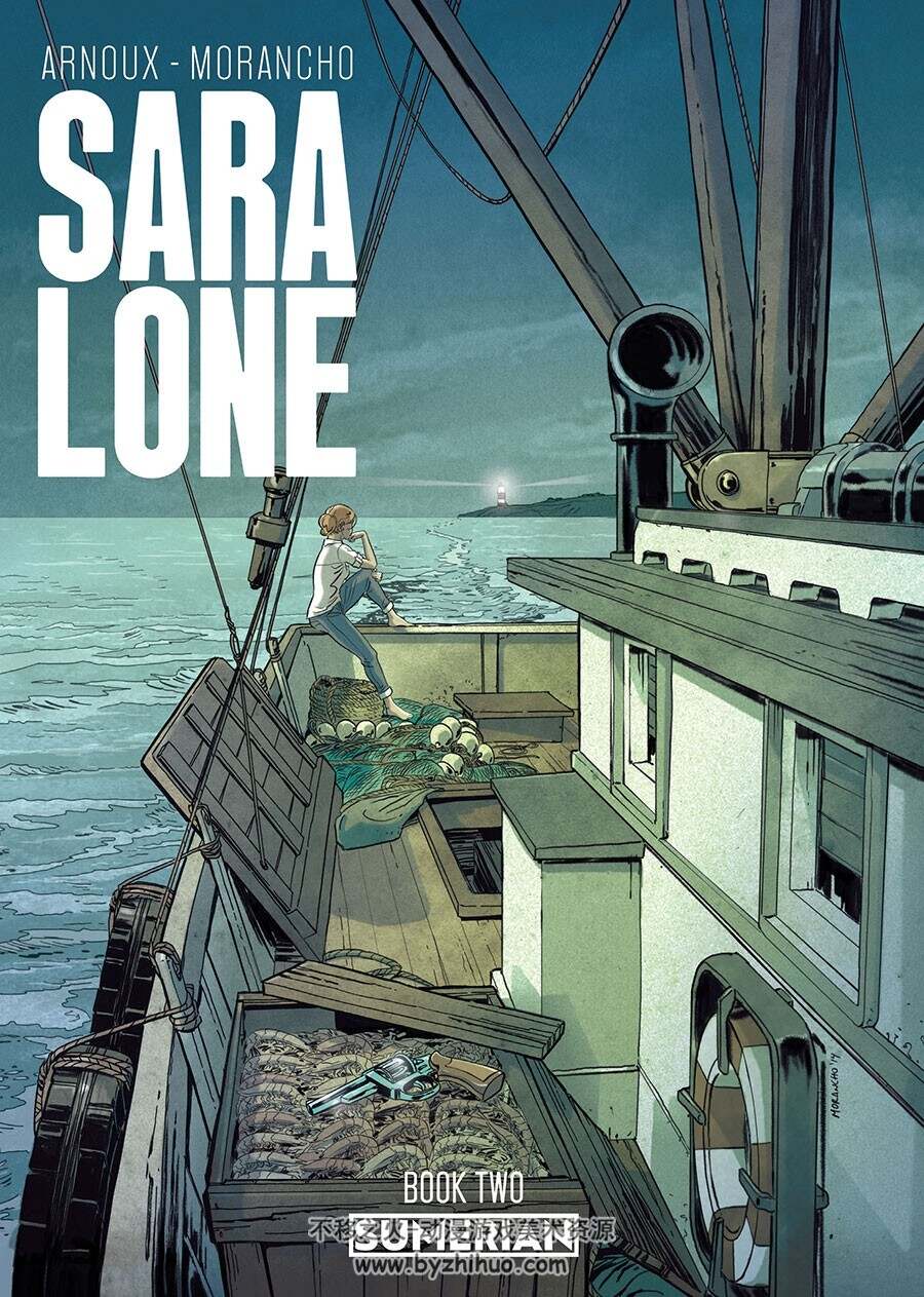 Sara Lone 第2册 漫画 百度网盘下载