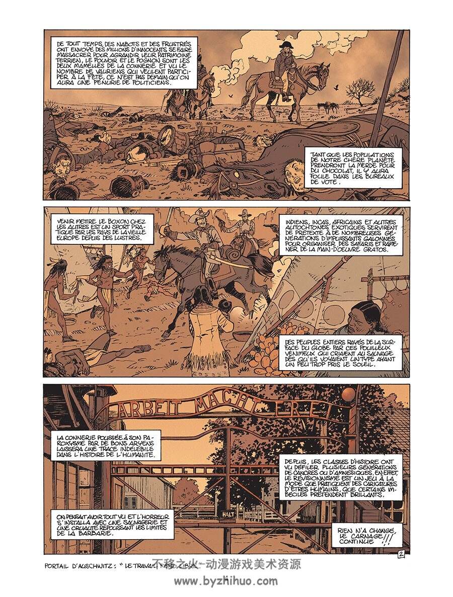 Les Cons ça Ose Tout  Philippe Chanoinat, Phil Castaza 漫画下载
