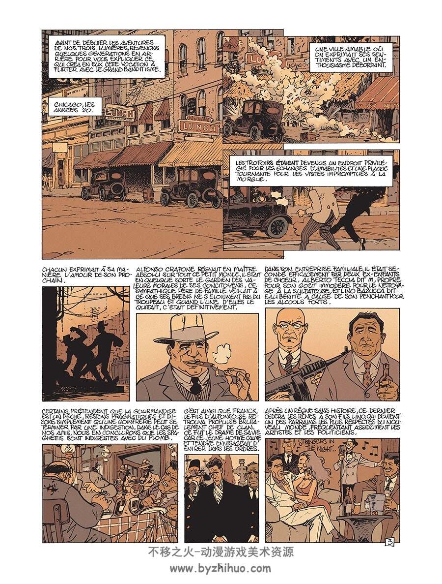 Les Cons ça Ose Tout  Philippe Chanoinat, Phil Castaza 漫画下载