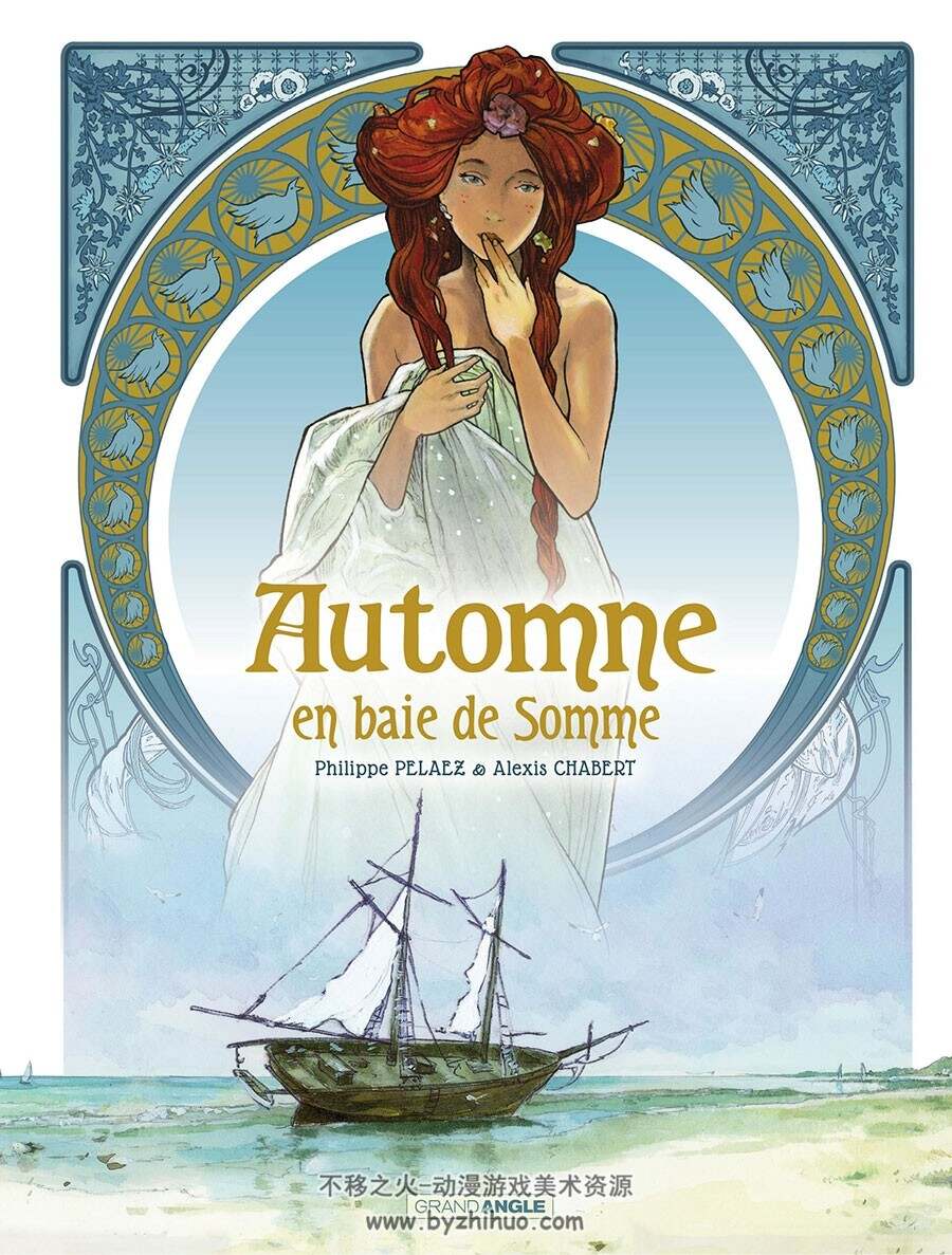 Automne En Baie De Somme Philippe Pelaez 漫画下载