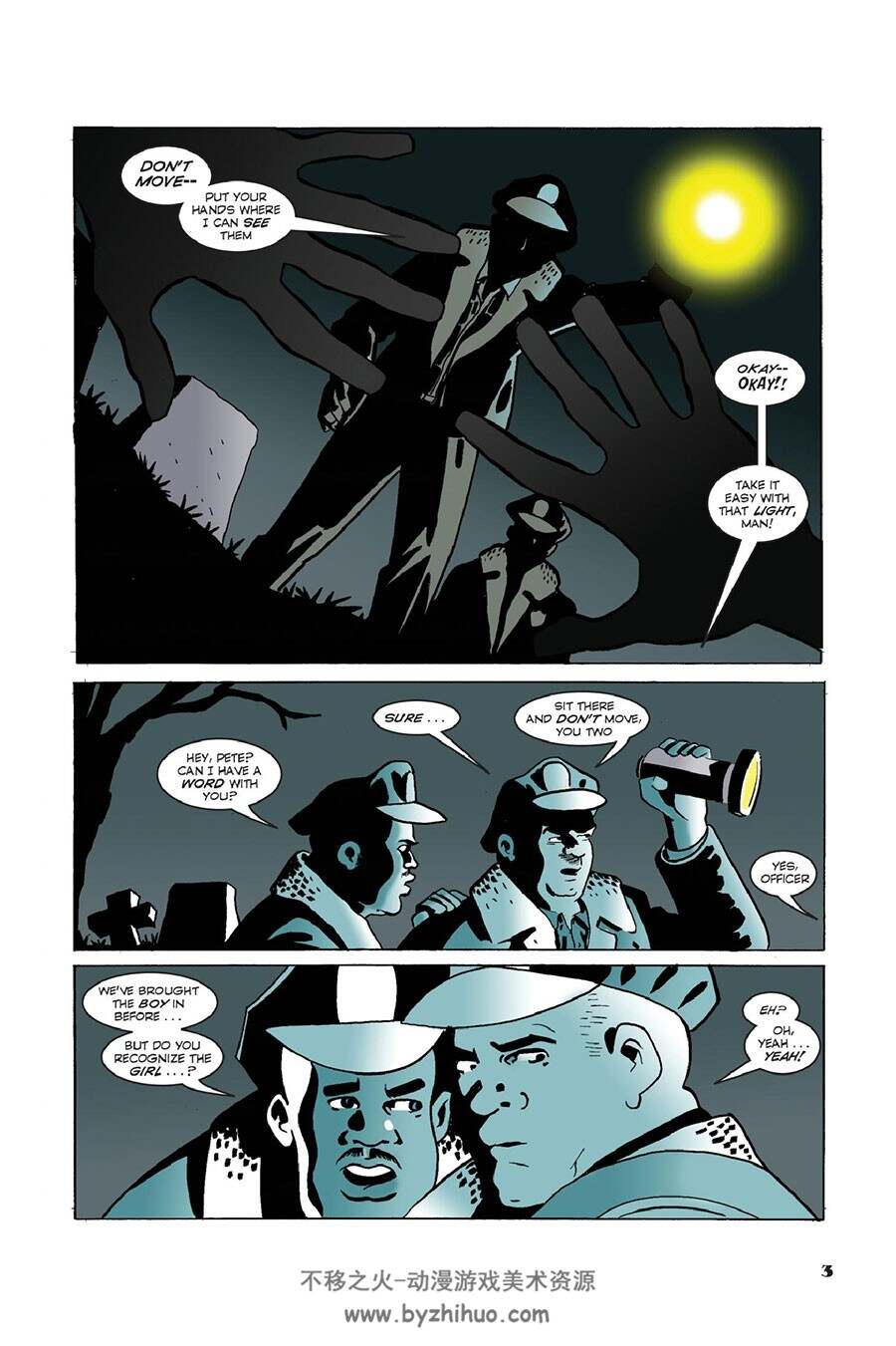 Supernatural Law Grandfathered In Paperback Batton Lash 漫画下载 - 不移之火资源网