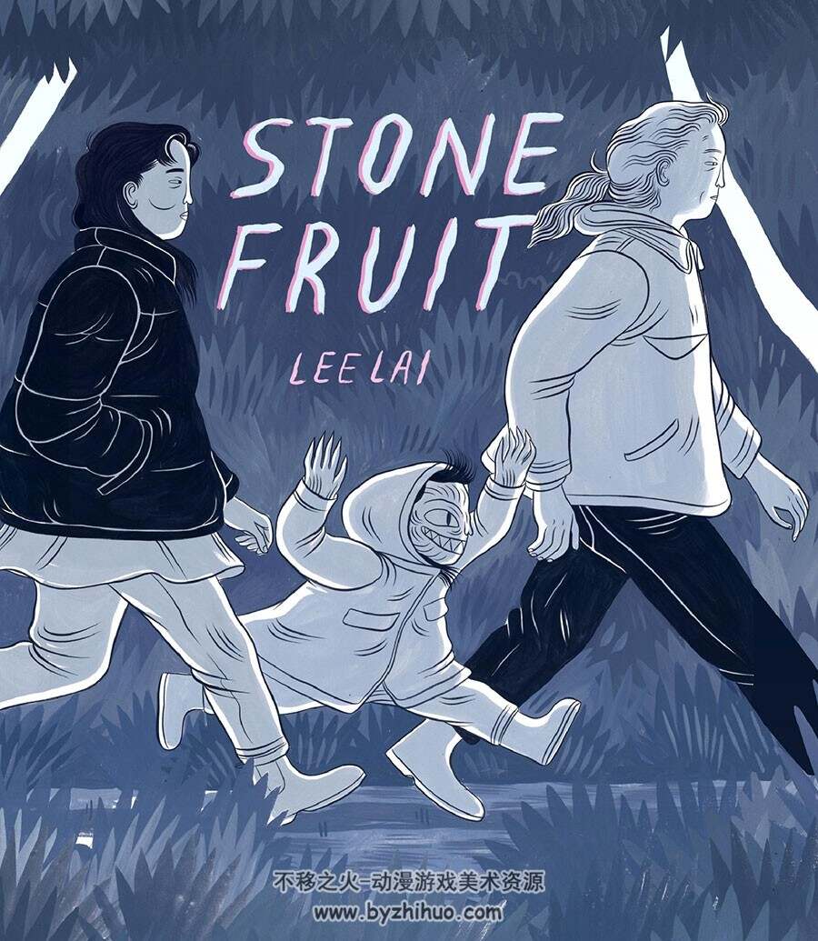 Stone Fruit  Lee Lai 漫画下载