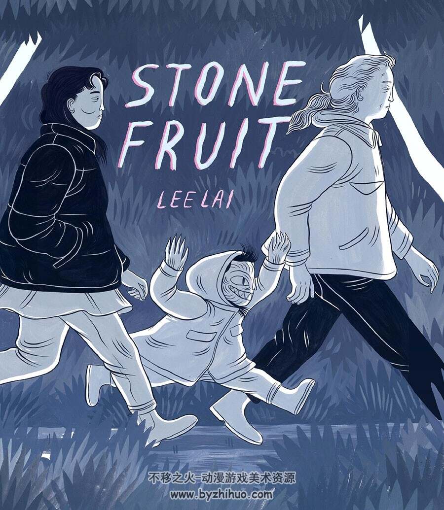 Stone Fruit  Lee Lai 漫画下载