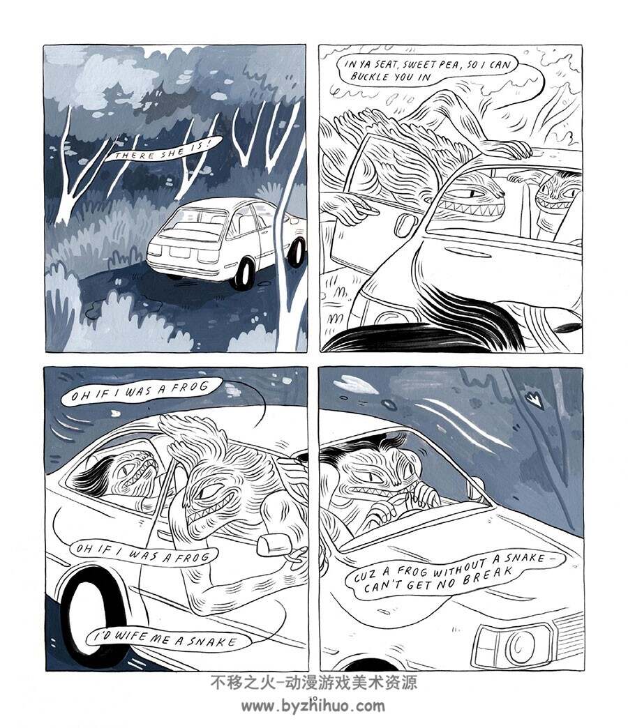 Stone Fruit  Lee Lai 漫画下载