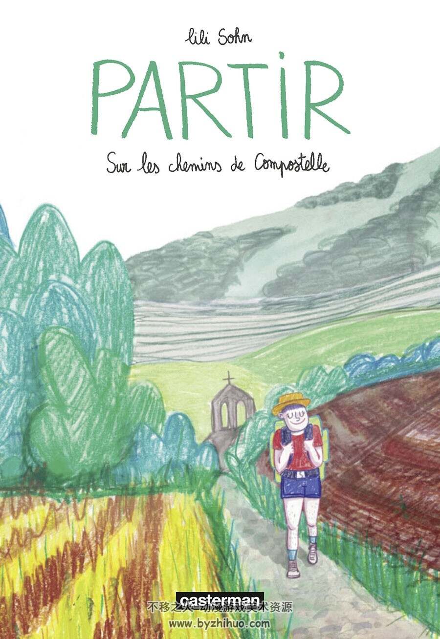 Partir  Lili Sohn 漫画下载