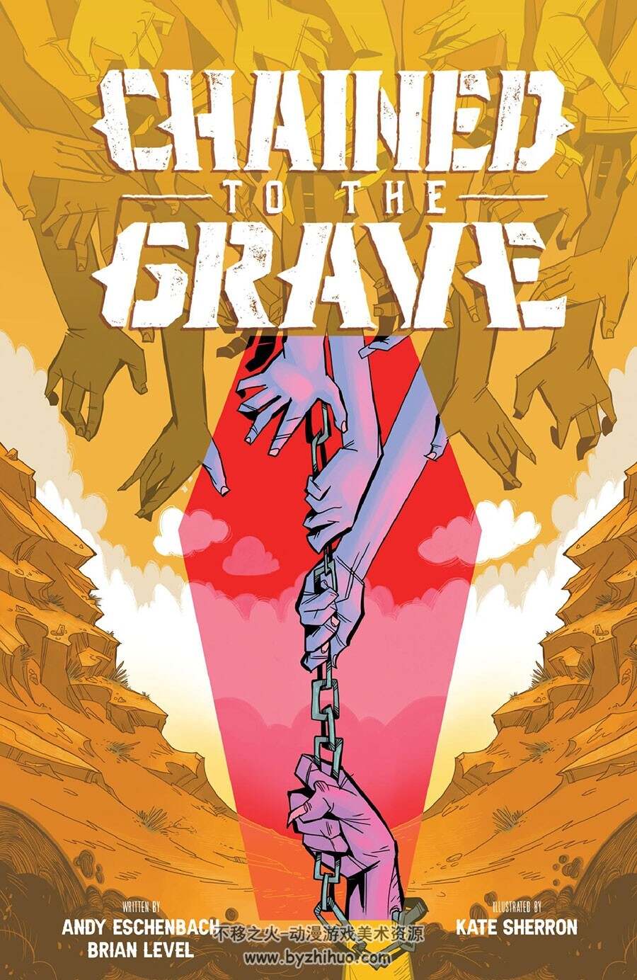 Chained To The Grave Andy Eschenbach 漫画下载