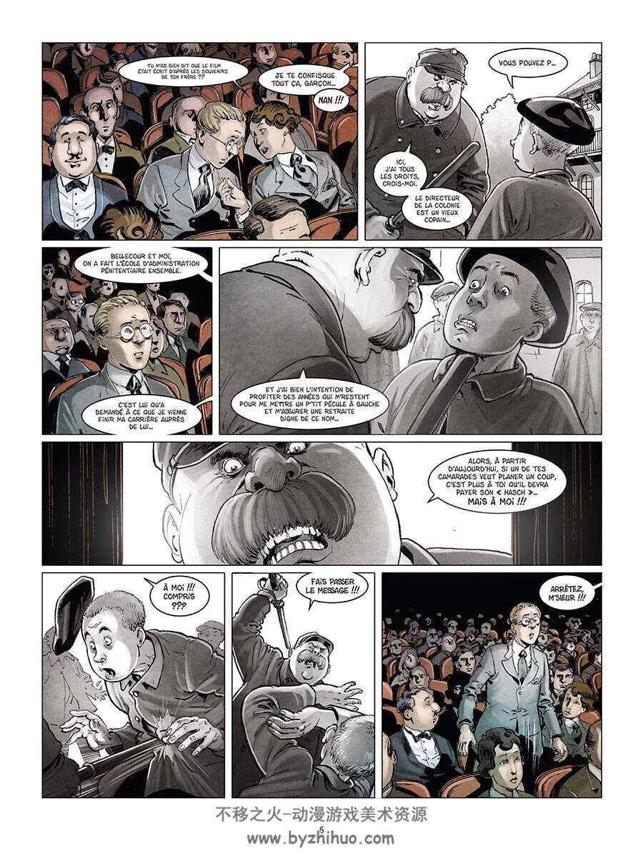 Les Frères Rubinstein Les Fils De Sion 第4册 Luc Brunschwig 漫画下载