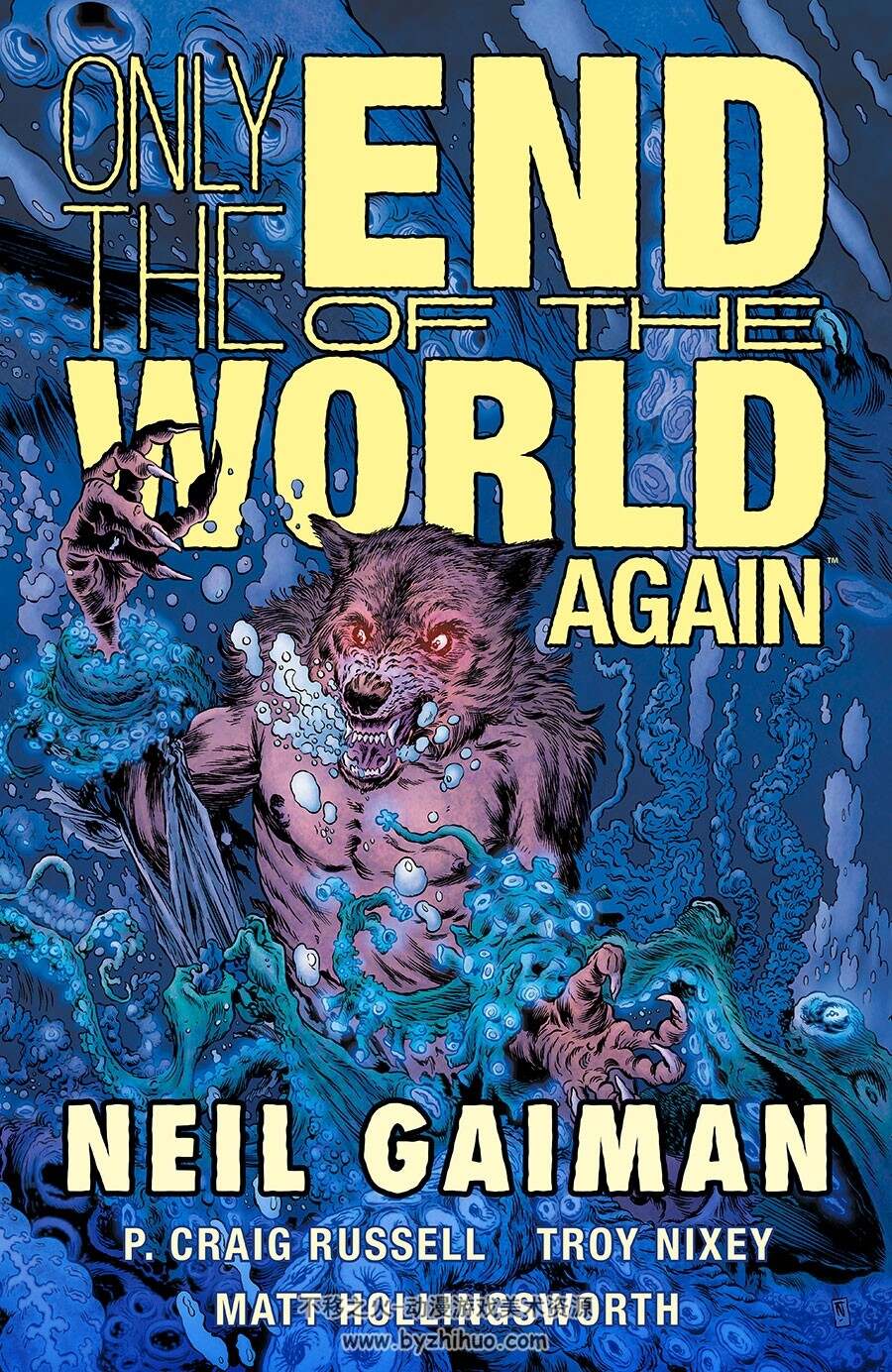 Only the End of the World Again Neil Gaiman 漫画下载