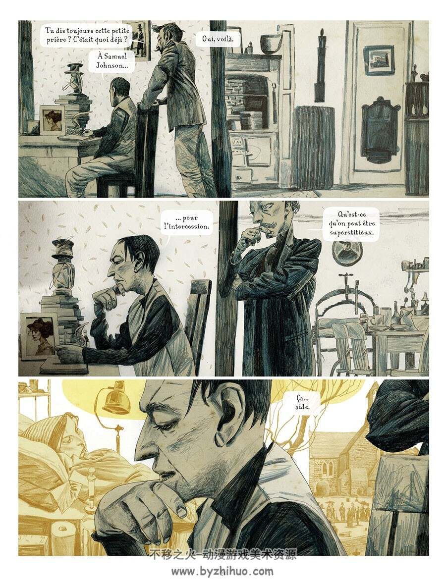 Raptor Dave Mckean 漫画下载 不移之火资源网