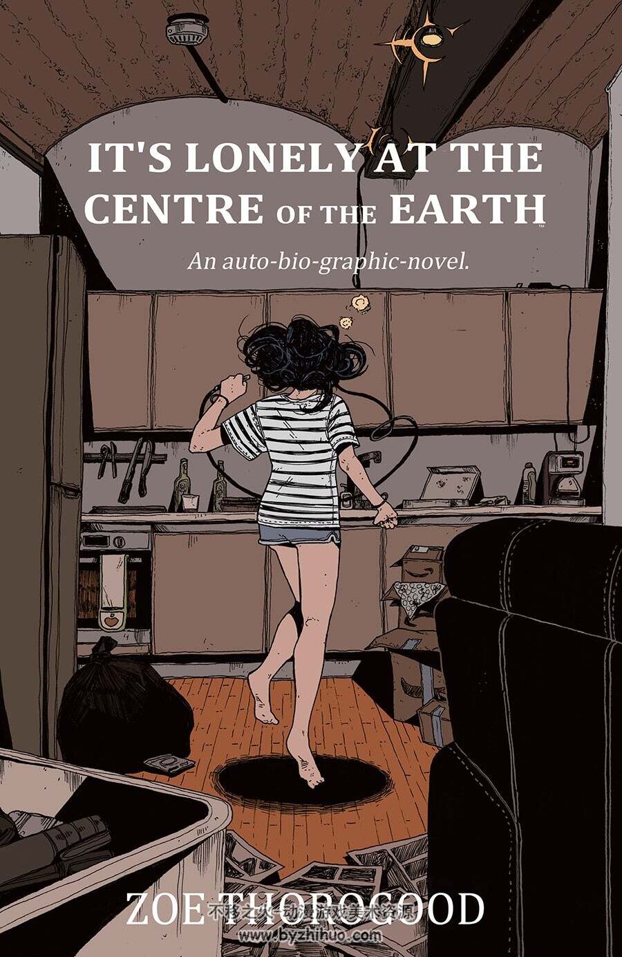 Its Lonely at the Centre of the Earth Zoe Thorogood 漫画下载