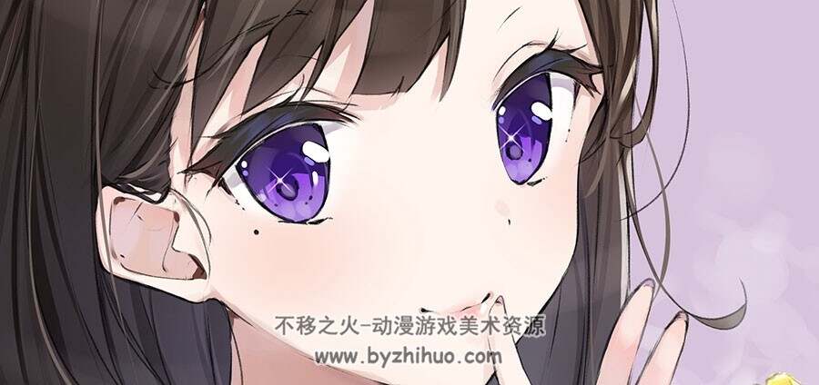 Pixiv画师 たけの このよう 二次元壁纸插画图包 百度网盘下载