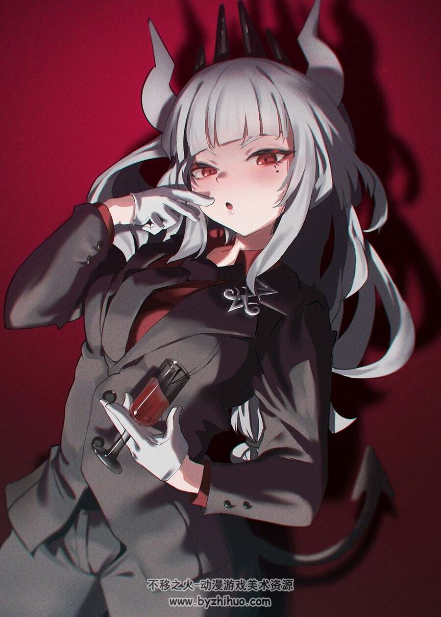 PIXIV画师 しゅる版二次元壁纸美图 百度网盘下载 135P
