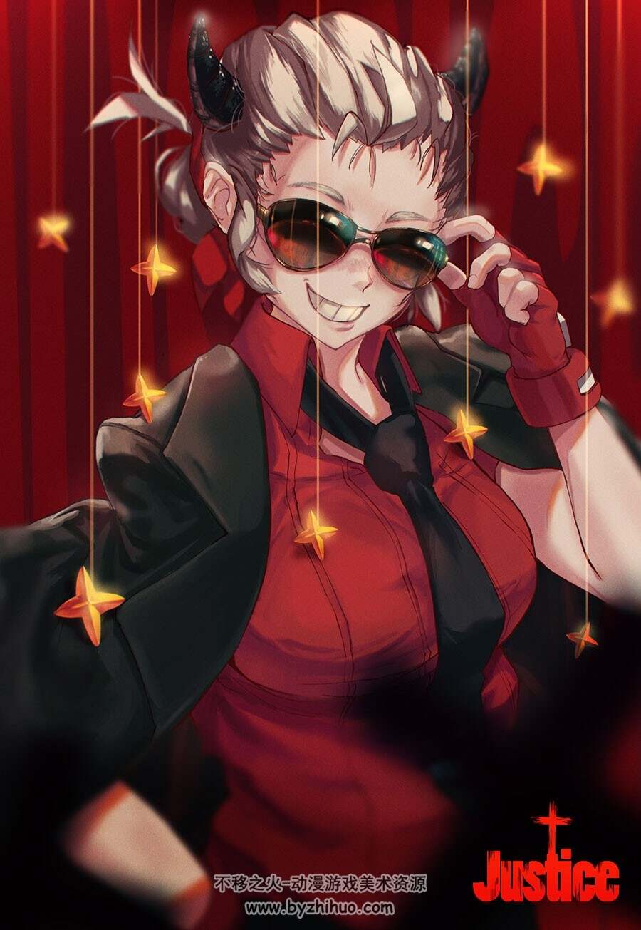 PIXIV画师 しゅる版二次元壁纸美图 百度网盘下载 135P