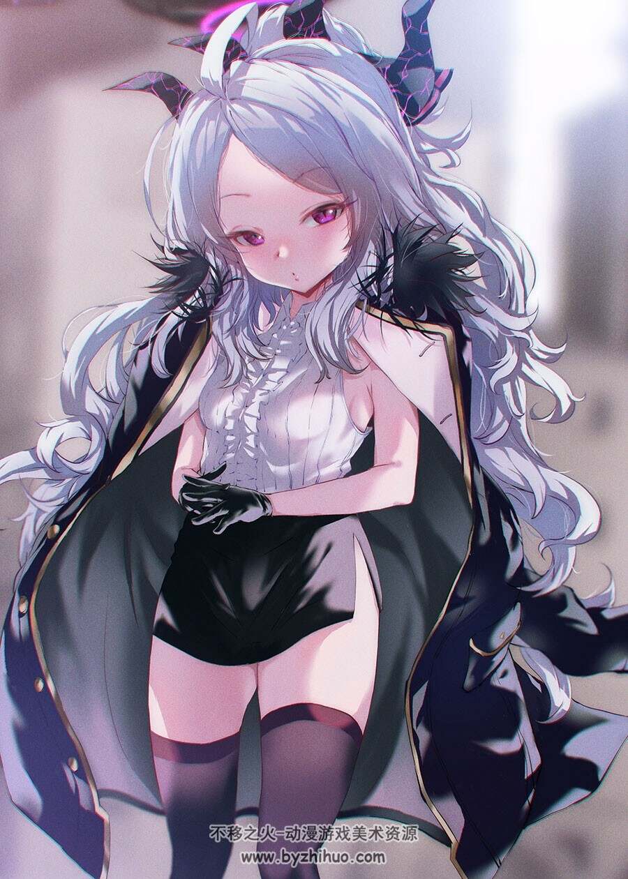 PIXIV画师 しゅる版二次元壁纸美图 百度网盘下载 135P