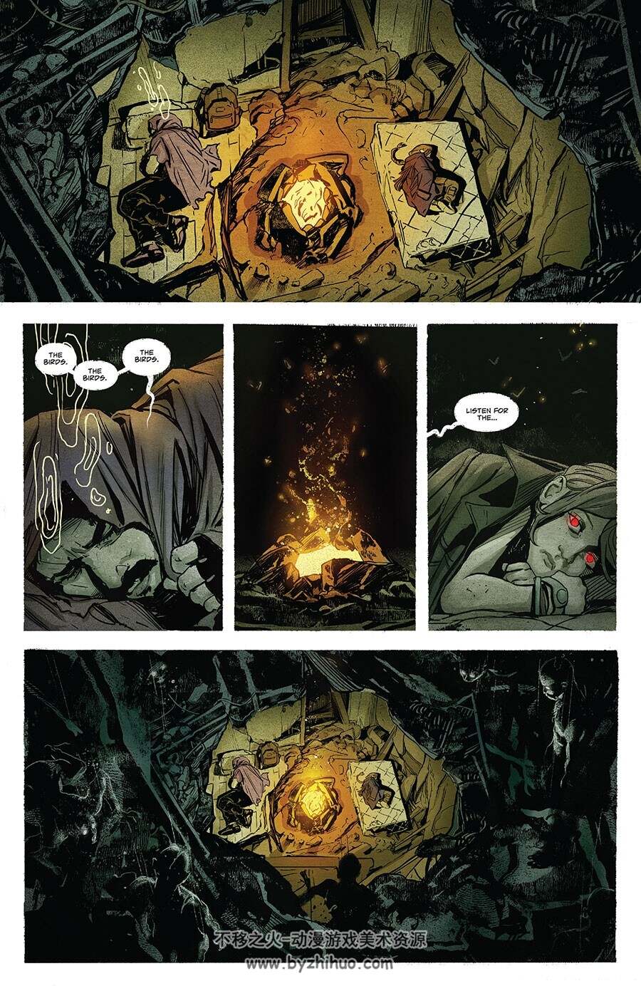 Behold Behemoth 第2册 Tate Brombal 漫画下载