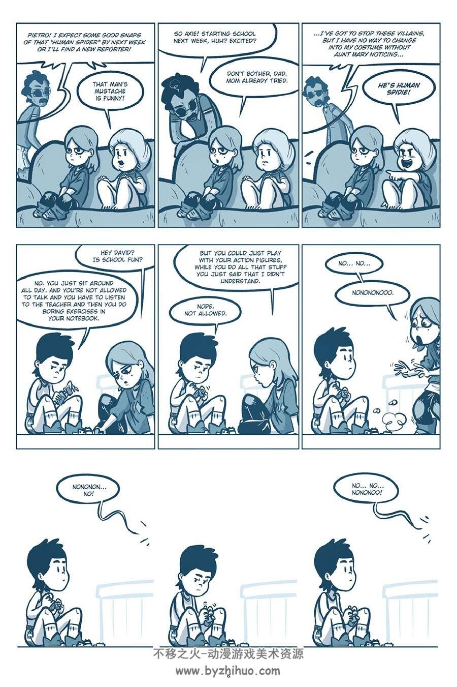 Secret Passages Axelle Lenoir 漫画下载