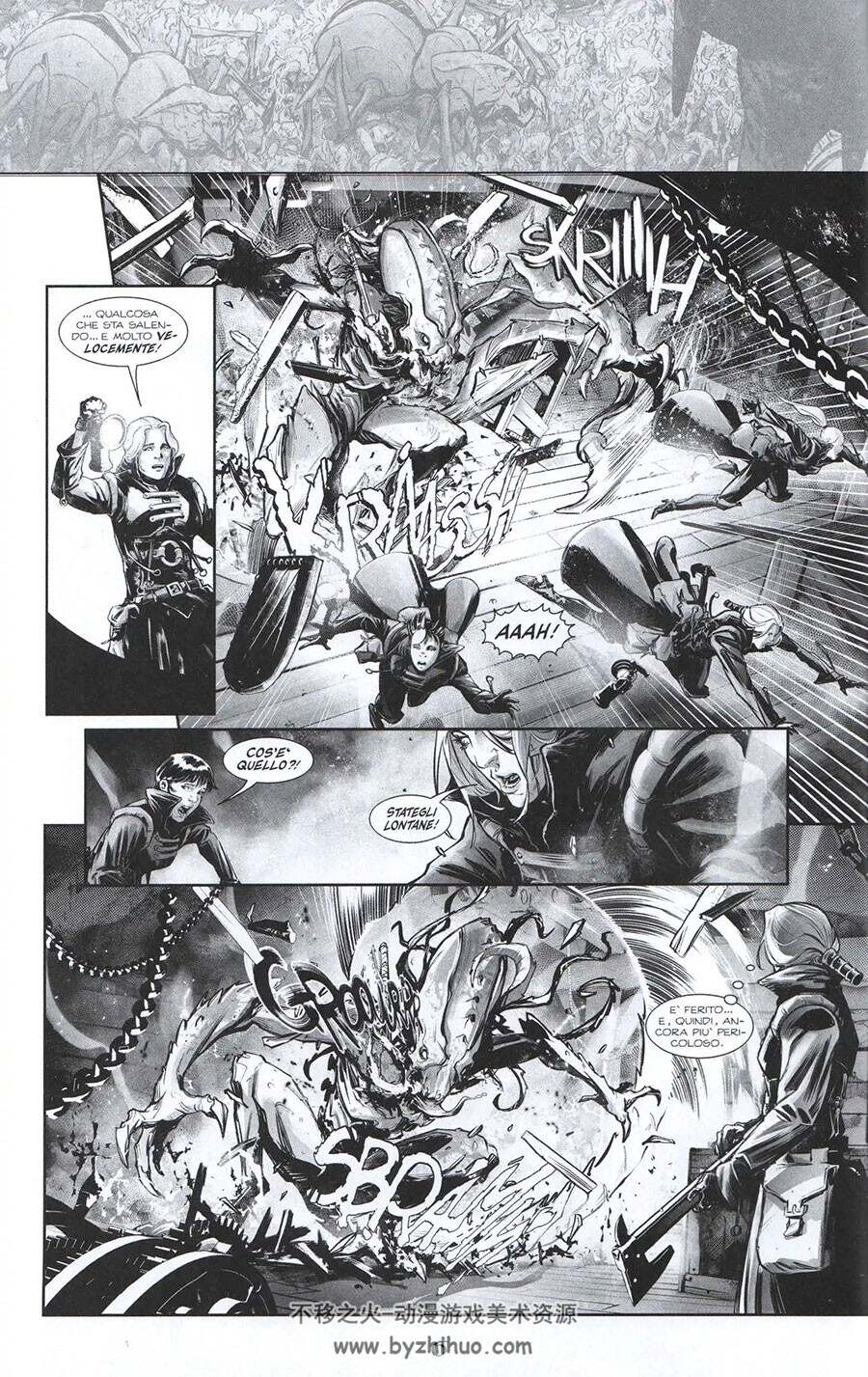 Dragonero Gli Eroi 漫画下载