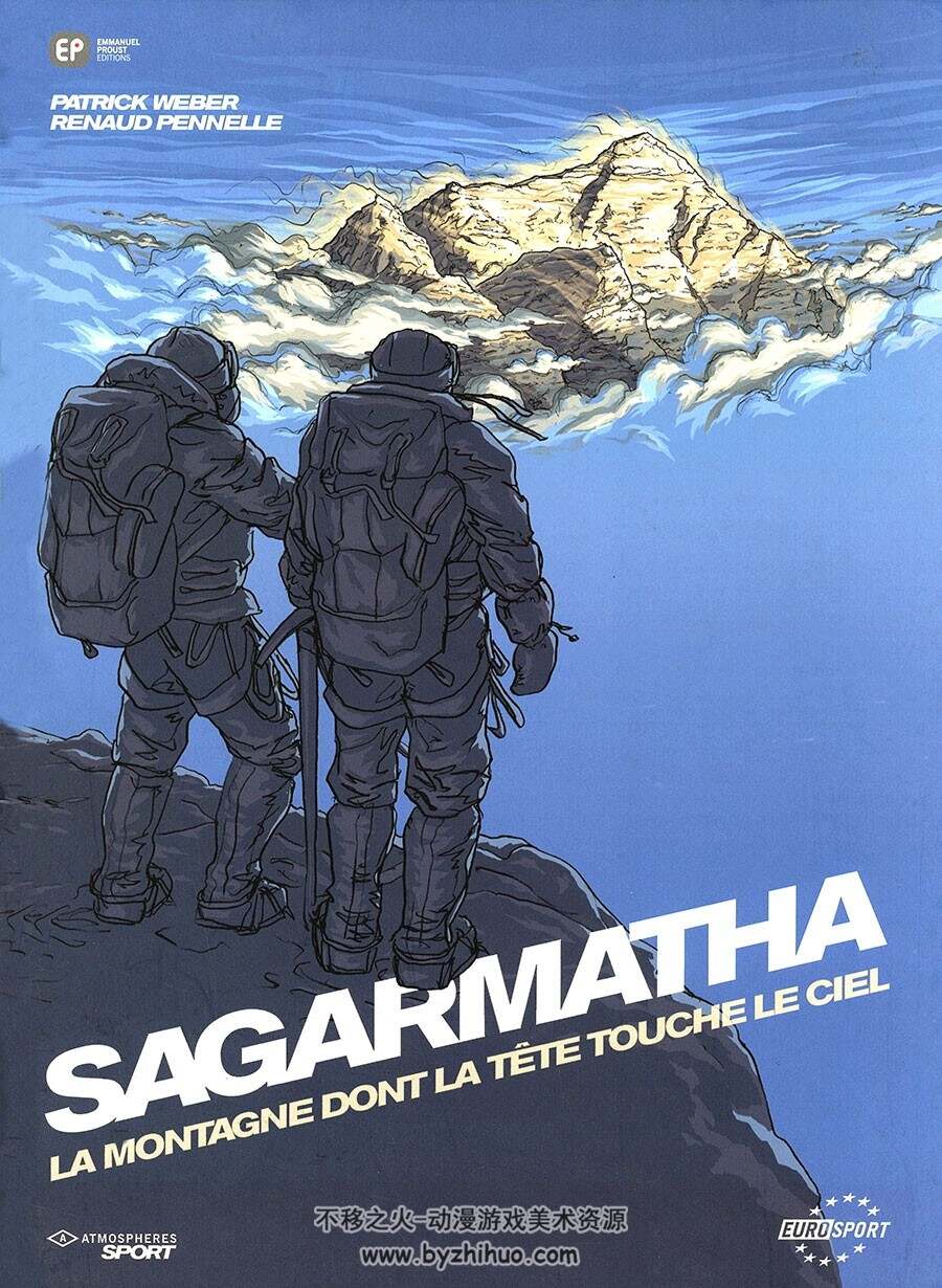 Sagarmatha Patrick Weber 漫画下载
