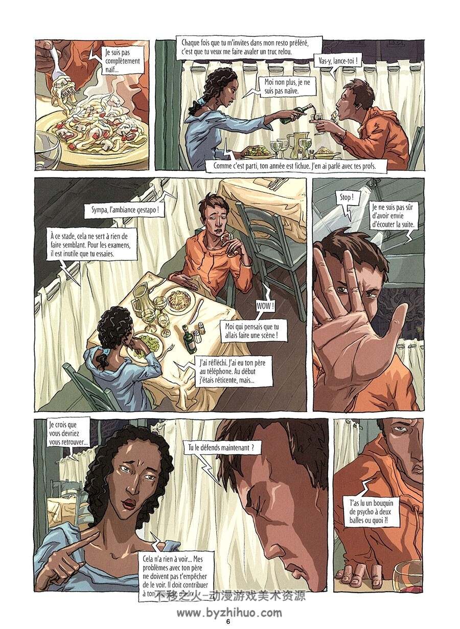 Sagarmatha Patrick Weber 漫画下载