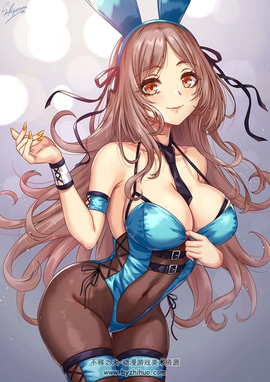 PIXIV画师 sakiyamama 插画壁纸图片 百度网盘下载 1163P