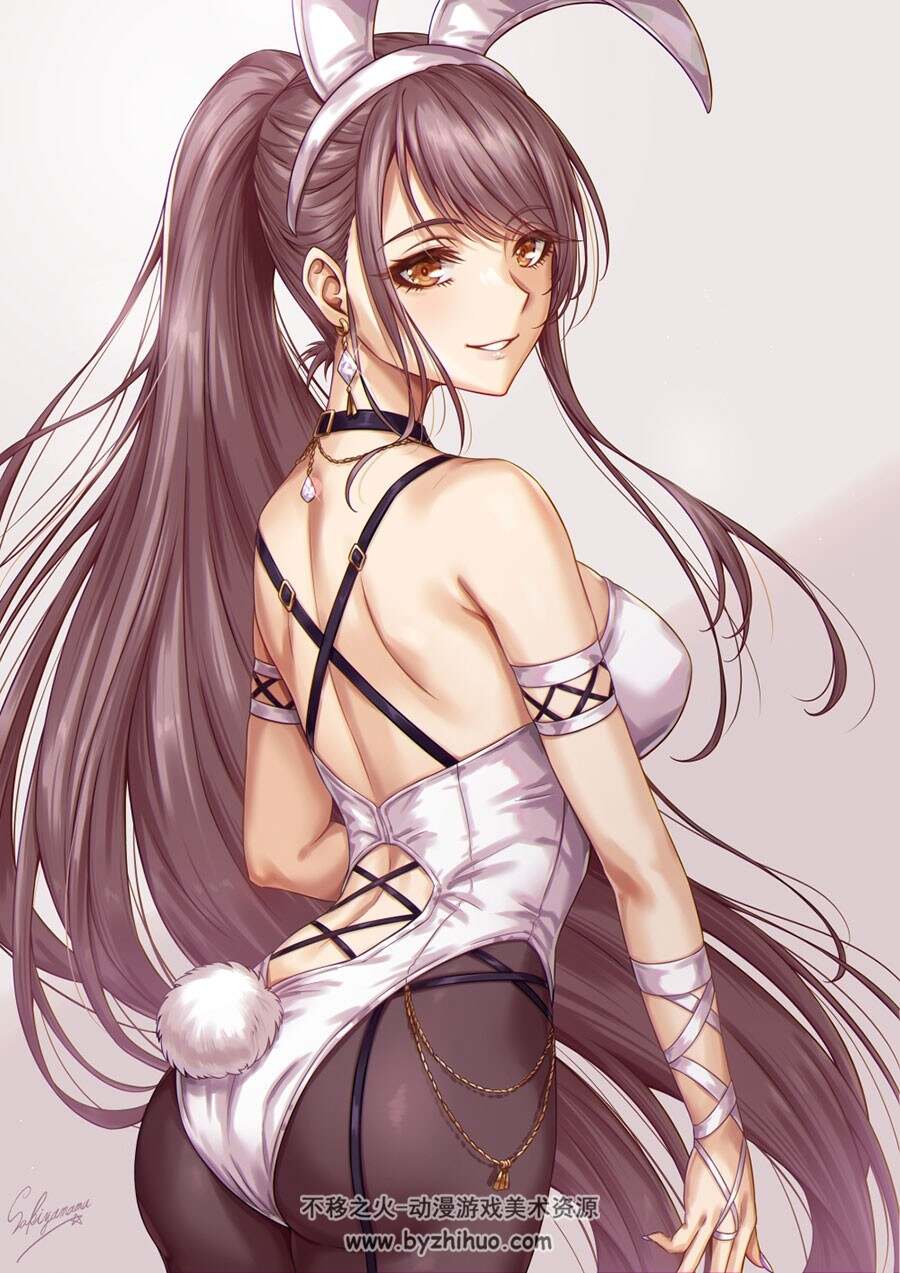 PIXIV画师 sakiyamama 插画壁纸图片 百度网盘下载 1163P