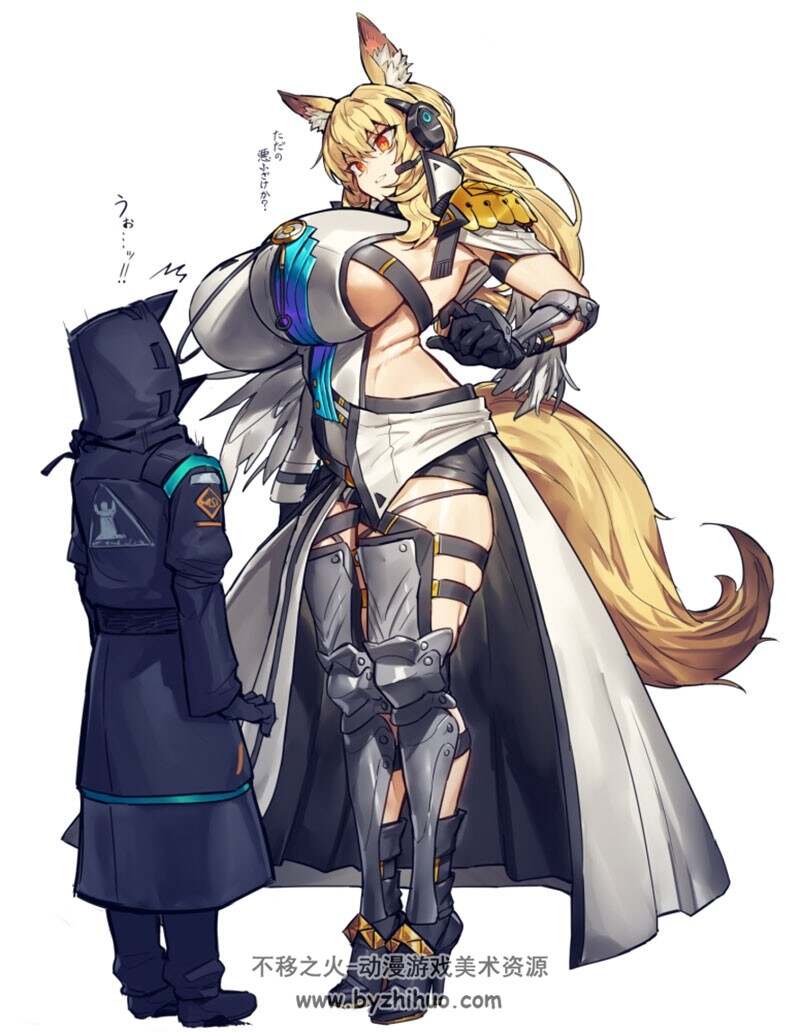 画师melonnyinyi 二次元人物插画壁纸图片 百度网盘下载 195P