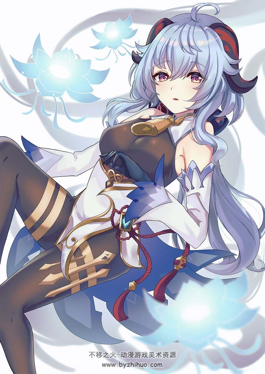 画师 小夜しぐれ Pixiv插画壁纸图片 百度网盘下载 28P