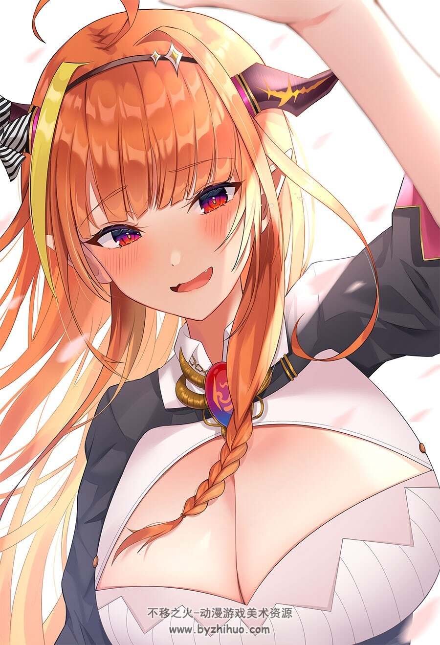 画师 小夜しぐれ Pixiv插画壁纸图片 百度网盘下载 28P