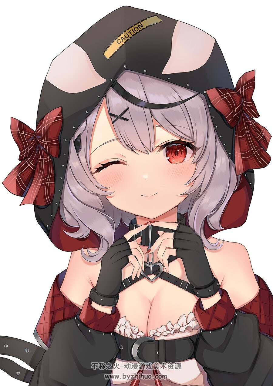 画师 小夜しぐれ Pixiv插画壁纸图片 百度网盘下载 28P