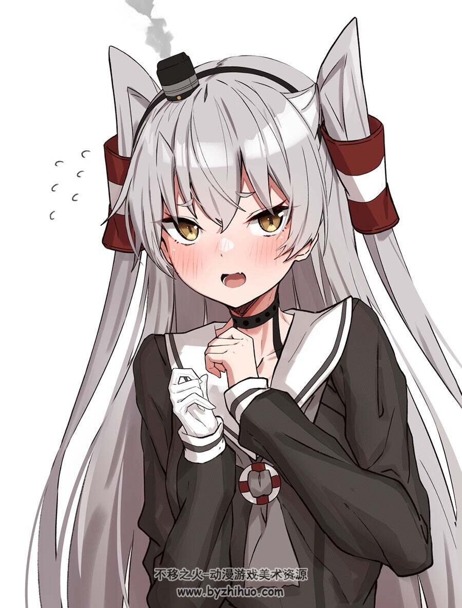 画师小鳥遊 啓 Pixiv二次元角色插画壁纸图包 百度网盘下载 481P