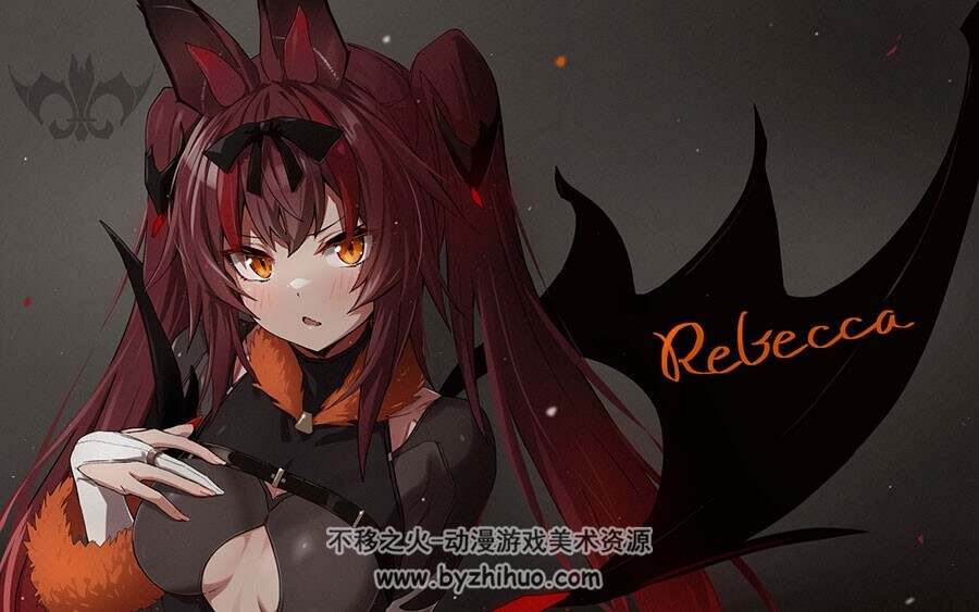 画师小鳥遊 啓 Pixiv二次元角色插画壁纸图包 百度网盘下载 481P