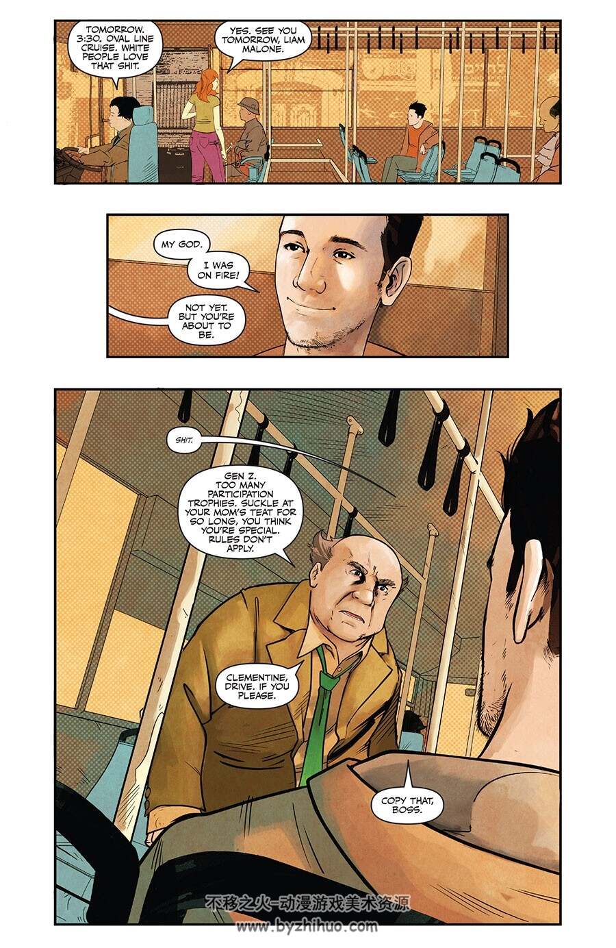 Census 4 Marc Bernardin census-4-marc-bernardin