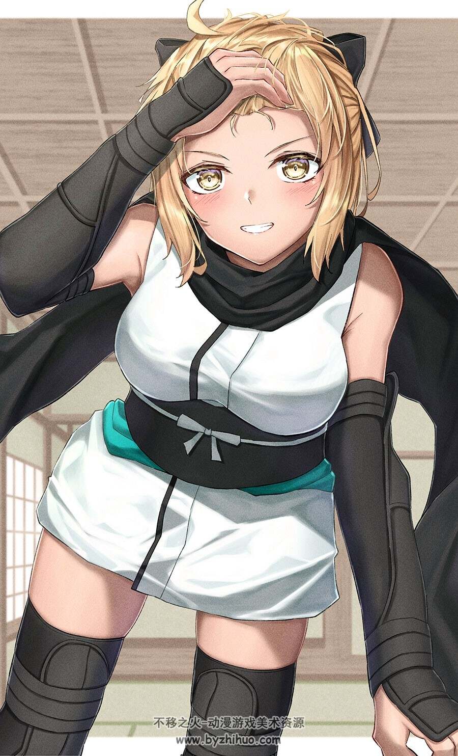 P站画师 とーかん 二次元壁纸插画图片 百度网盘下载 291P