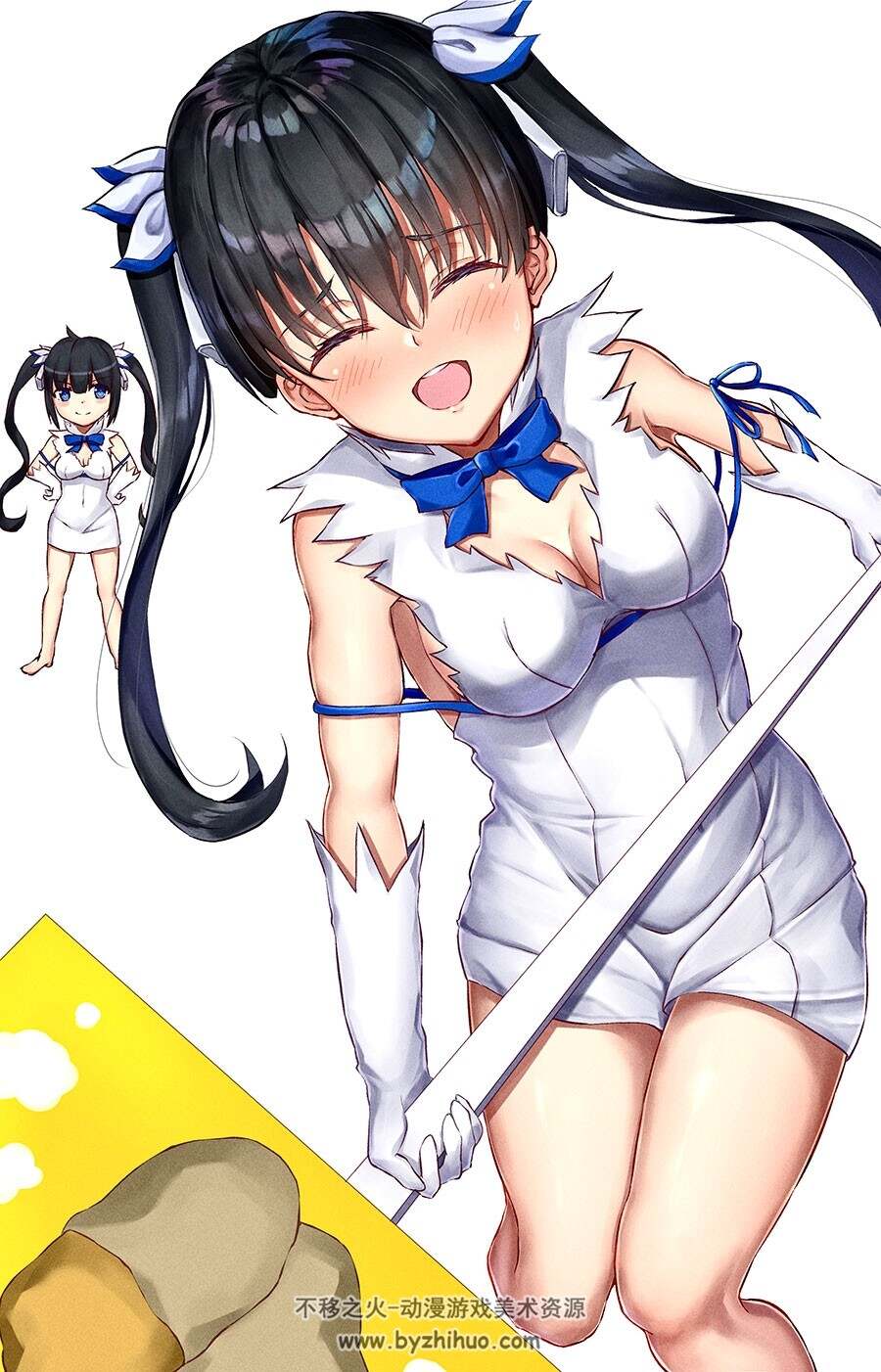 P站画师 とーかん 二次元壁纸插画图片 百度网盘下载 291P