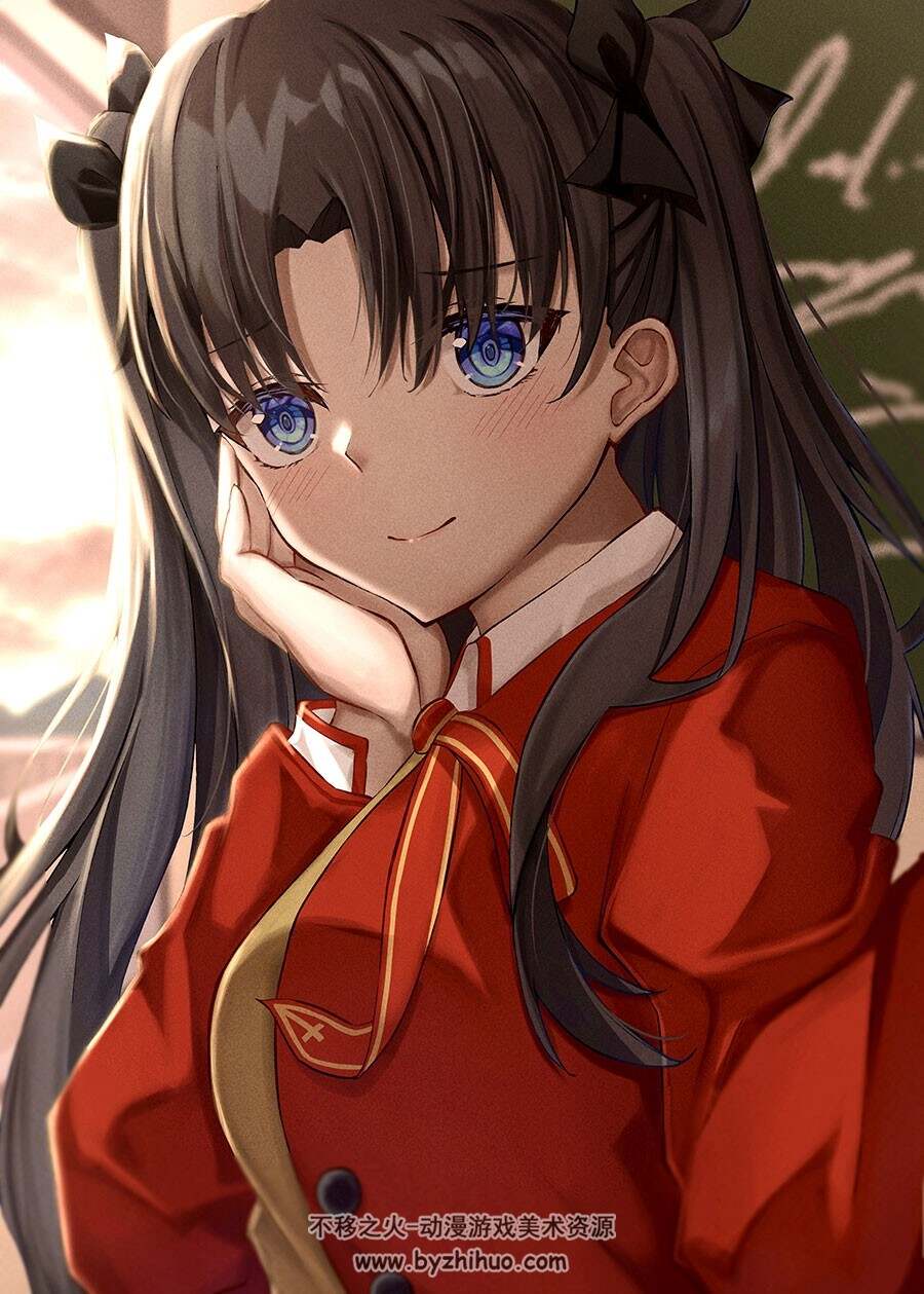 P站画师 とーかん 二次元壁纸插画图片 百度网盘下载 291P