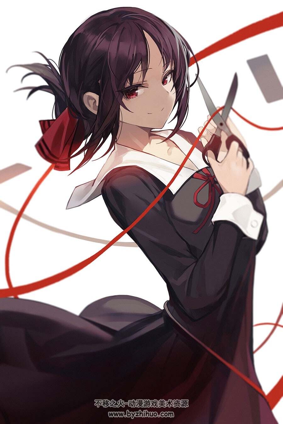 插画师Goomrrat 人物插画壁纸图包 百度网盘下载 239P