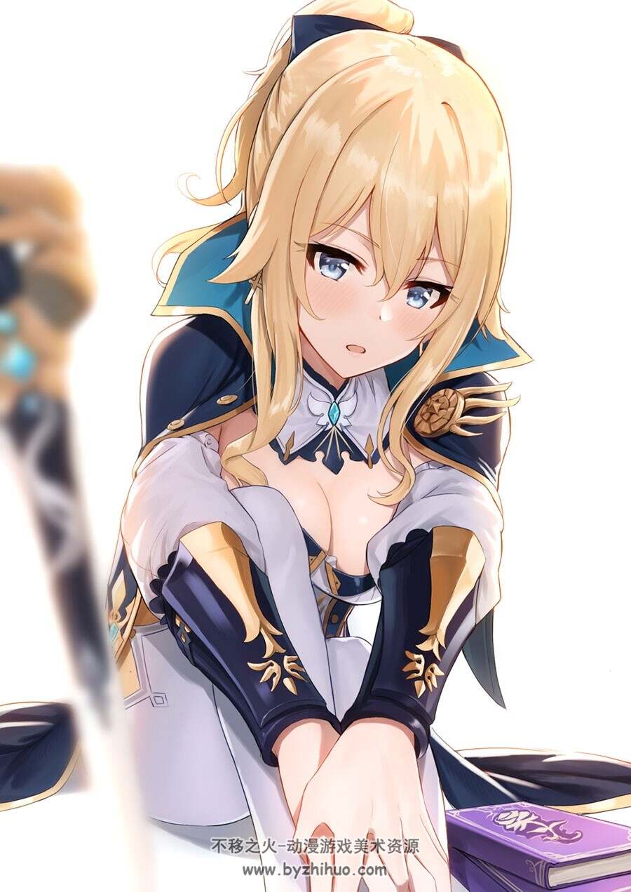 插画师Ayul 可爱少女插画壁纸图包 百度网盘下载 122P