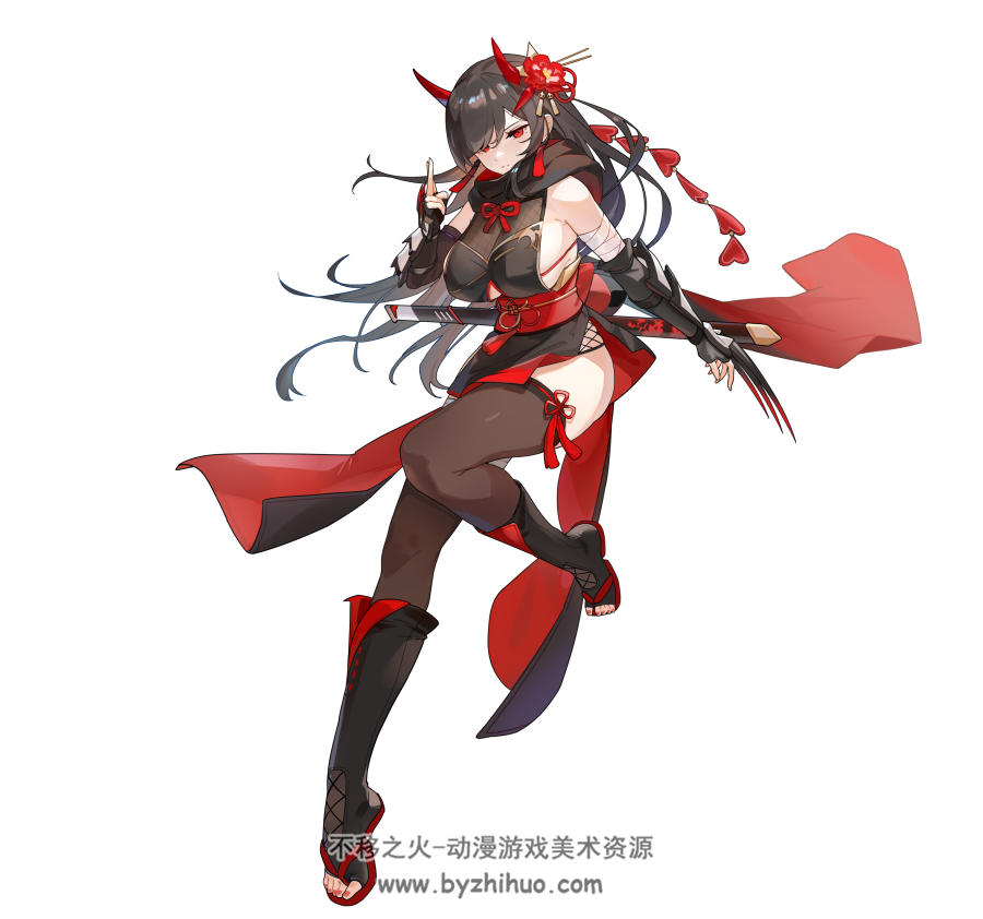 坎公骑冠剑 日韩服 角色立绘 png格式 百度网盘下载 166P