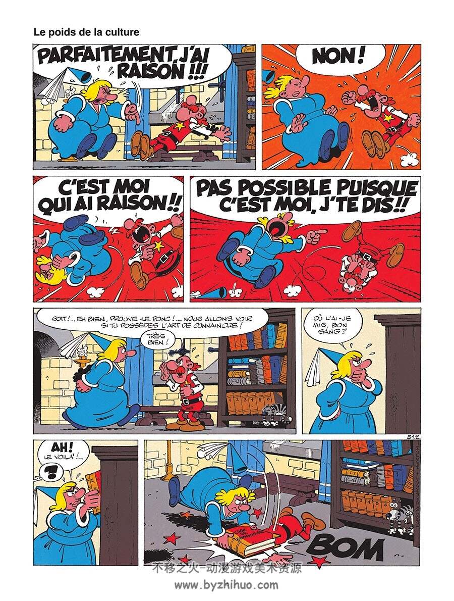 Robin Dubois Best Of  第3册 De Groot 漫画下载