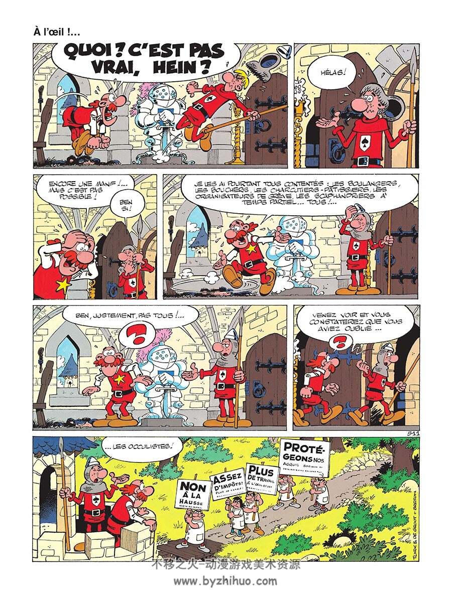 Robin Dubois Best Of  第3册 De Groot 漫画下载