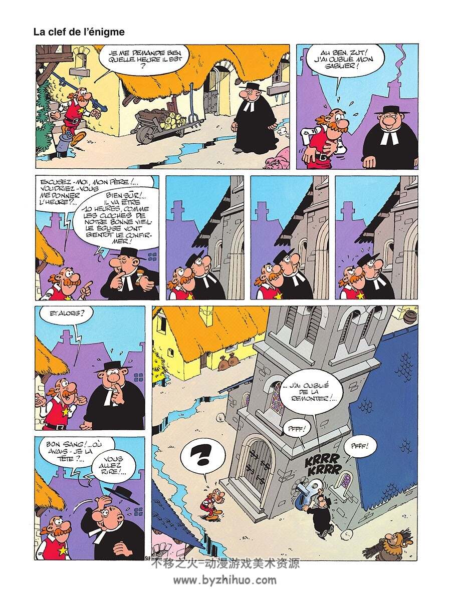 Robin Dubois Best Of  第3册 De Groot 漫画下载