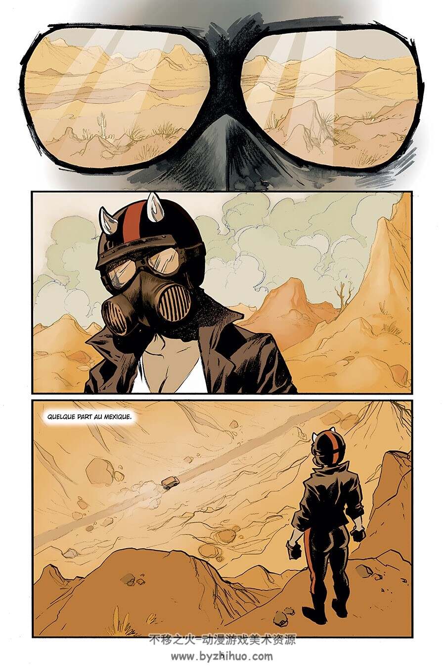 The Goon Les Seigneurs De La Misère 漫画下载